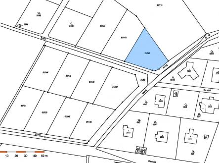 . | Prodej - pozemek pro bydlení, 1 091 m²