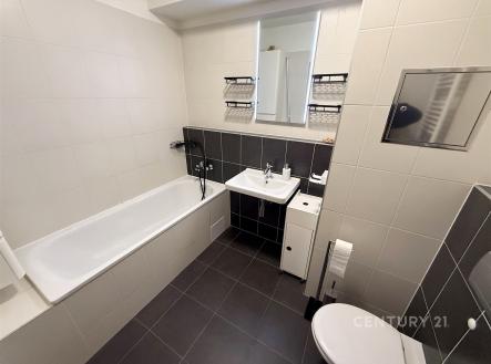 . | Pronájem bytu, garsoniéra, 40 m²