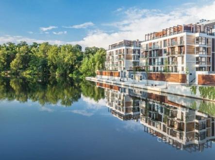 . | Pronájem - kanceláře, 521 m²