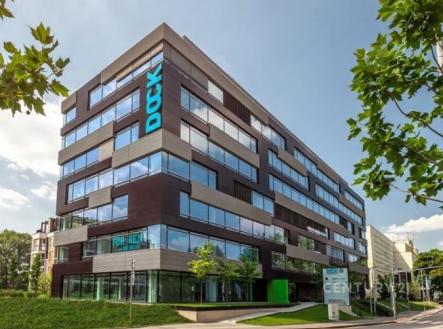 . | Pronájem - kanceláře, 521 m²
