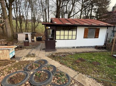 . | Prodej - chata/rekreační objekt, 31 m²