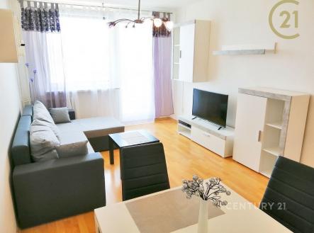 . | Pronájem bytu, 3+kk, 80 m²