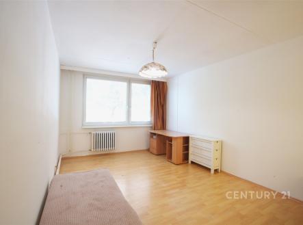Obývací pokoj s kuchyní | Prodej bytu, 2+kk, 51 m²