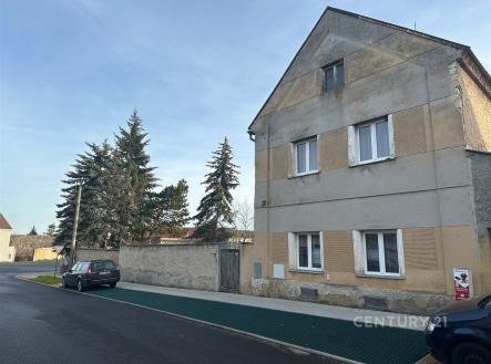 Dům z ulice | Prodej - dům/vila, 238 m²
