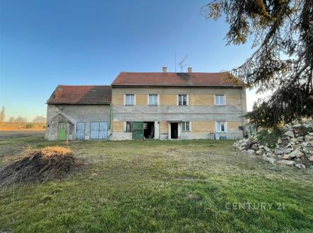 Dům přední pohled | Prodej - dům/vila, 238 m²