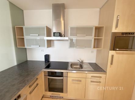 . | Pronájem bytu, 2+kk, 50 m²