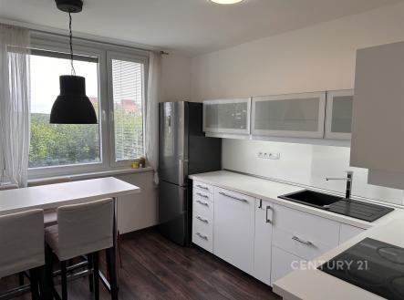 . | Pronájem bytu, 3+1, 62 m²