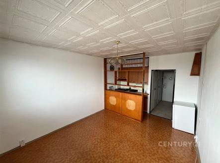Pokoj | Pronájem bytu, garsoniéra, 26 m²