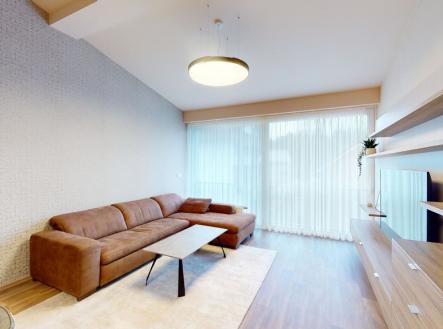 obývací pokoj | Prodej bytu, 4+kk, 100 m²