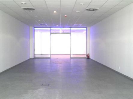 Pronájem - obchodní prostor, 49 m²