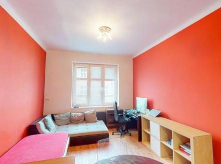 obývací pokoj | Prodej bytu, 2+kk, 46 m²