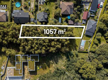 Prodej - pozemek pro bydlení, 1 057 m²