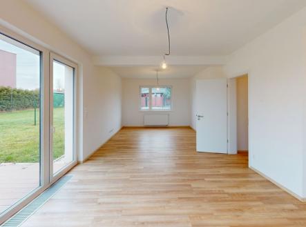 obývací pokoj s jídelnou | Prodej - dům/vila, 148 m²