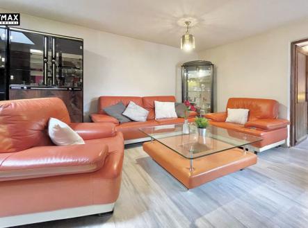 obývací pokoj | Prodej - dům/vila, 151 m²