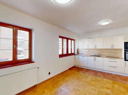 kuchyň | Pronájem - dům/vila, 155 m²