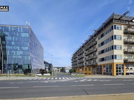 bytový dům | Prodej bytu, 2+kk, 39 m²