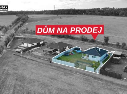 rodinný dům na prodej | Prodej - dům/vila, 116 m²