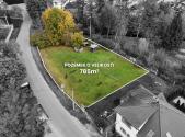 Prodej - pozemek pro bydlení, 785 m²