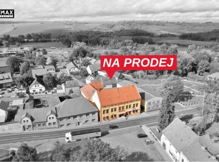 na prodej | Prodej - hotel, 1 360 m²