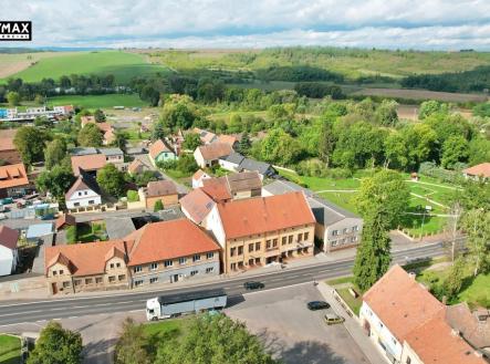areál a okolí | Prodej - hotel, 1 360 m²