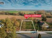 Prodej - pozemek pro bydlení, 1 009 m²