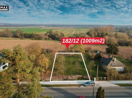 1-1.png | Prodej - pozemek pro bydlení, 1 009 m²