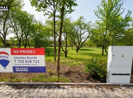 elektrická přípojka | Prodej - pozemek pro bydlení, 1 009 m²