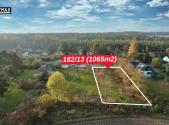 Prodej - pozemek pro bydlení, 1 065 m²