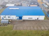 Prodej - výrobní prostor, 930 m²