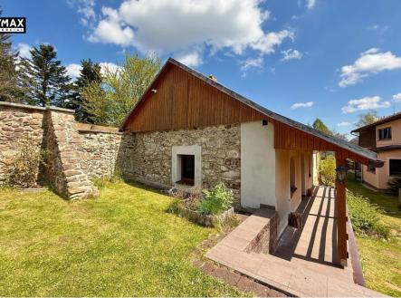 exteriér | Prodej - hotel, 282 m²