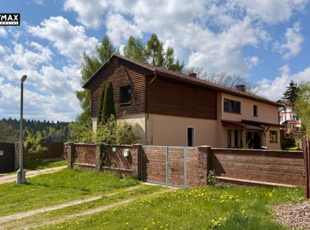 exteriér | Prodej - hotel, 282 m²