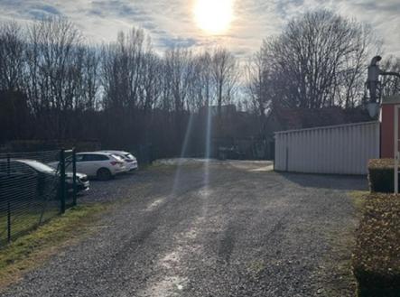 prijezd.jpg | Pronájem - pozemek, ostatní, 14 m²