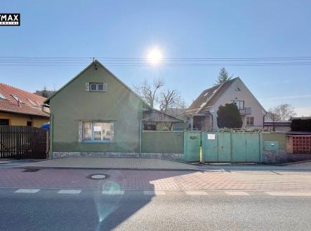 pohled na dům | Prodej - dům/vila, 110 m²