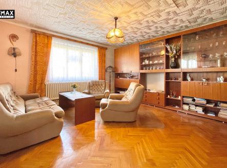 obývací pokoj | Prodej - dům/vila, 110 m²