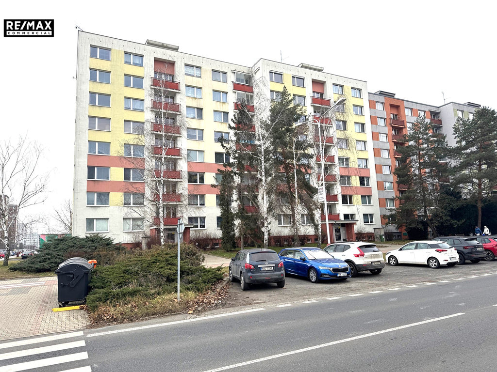 pohled na dům