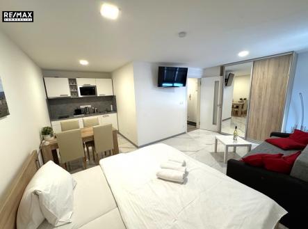 apartmán | Prodej bytu, 1+kk, 36 m²