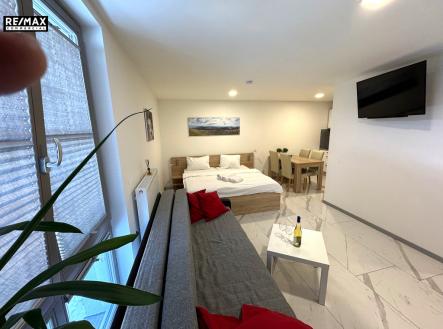 apartmán | Prodej bytu, 1+kk, 36 m²