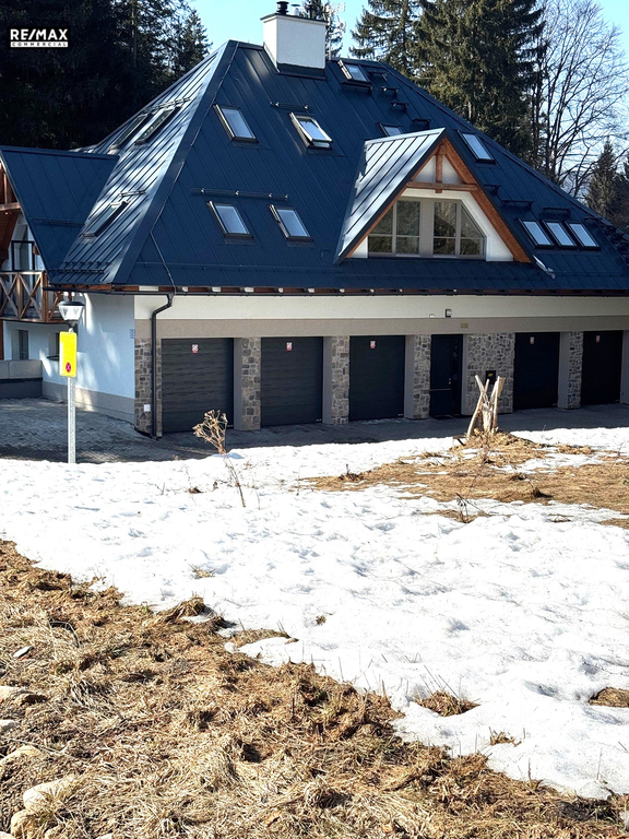 pohled na nemovitost