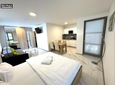 apartmán | Prodej bytu, 1+kk, 40 m²