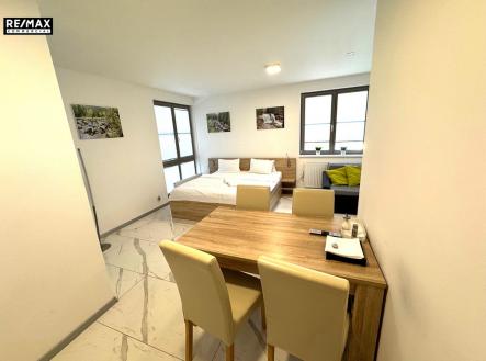 apartmán | Prodej bytu, 1+kk, 40 m²