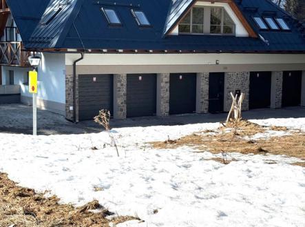 pohled na nemovitost | Prodej bytu, 1+kk, 40 m²