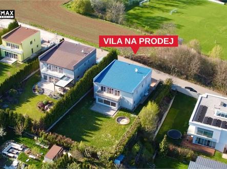 letecký pohled | Prodej - dům/vila, 336 m²