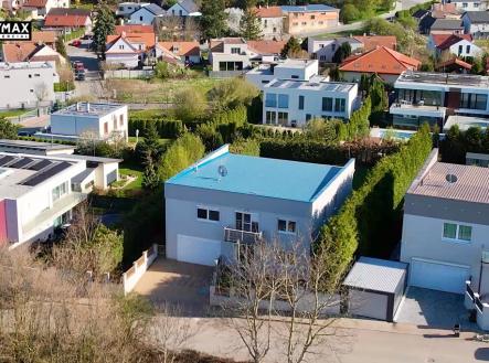 letecký pohled | Prodej - dům/vila, 336 m²