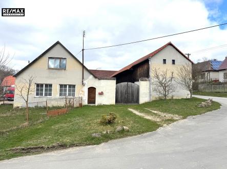 pohled na nemovitost | Prodej - dům/vila, 133 m²