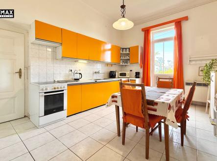 kuchyně | Prodej bytu, 3+1, 140 m²