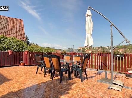 terasa | Prodej - dům/vila, 347 m²