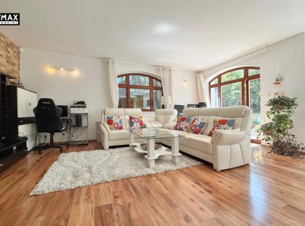 obývací pokoj | Prodej - dům/vila, 347 m²