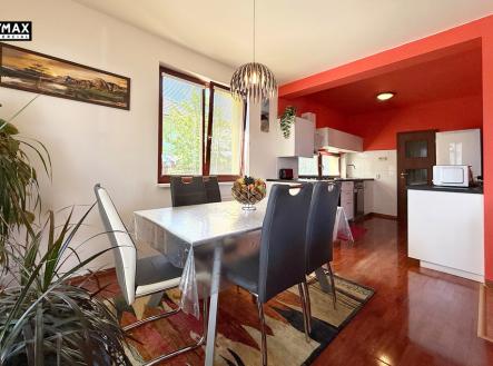 kuchyňský kout | Prodej - dům/vila, 132 m²