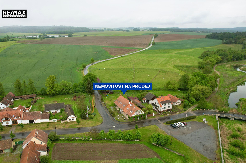 pohled na nemovitost