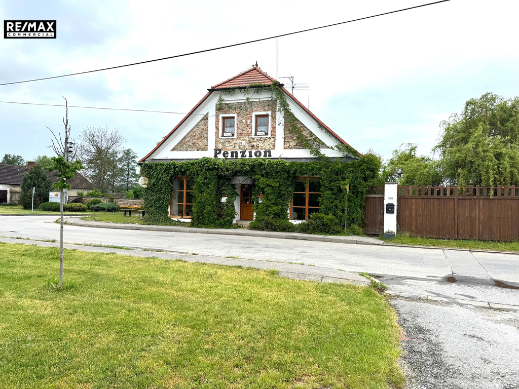 pohled na nemovitost